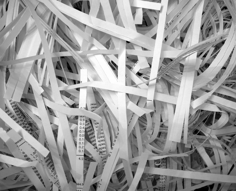 XpresShred For Everyday Folks, there are Three Ways to Shred