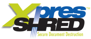 xpresshred logo